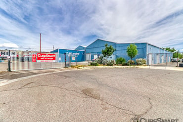 CubeSmart Self Storage - 100 Mescalero Rd Nw Albuquerque, NM 87107