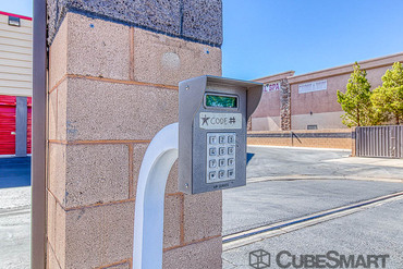 CubeSmart Self Storage - 7485 S Eastern Ave Las Vegas, NV 89123