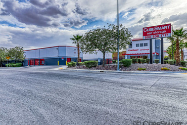 CubeSmart Self Storage - 9325 W Russell Rd Las Vegas, NV 89148