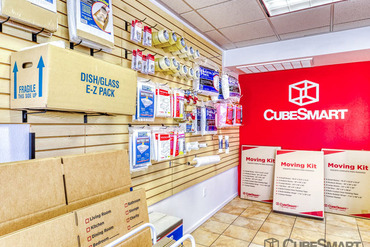 CubeSmart Self Storage - 9325 W Russell Rd Las Vegas, NV 89148