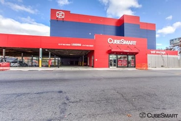 CubeSmart Self Storage - 2301 Tillotson Ave Bronx, NY 10475