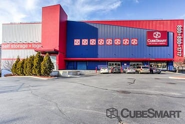 CubeSmart Self Storage - 255 Exterior St Bronx, NY 10451