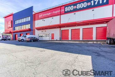 CubeSmart Self Storage - 1376 Cromwell Ave Bronx, NY 10452
