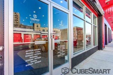 CubeSmart Self Storage - 1376 Cromwell Ave Bronx, NY 10452