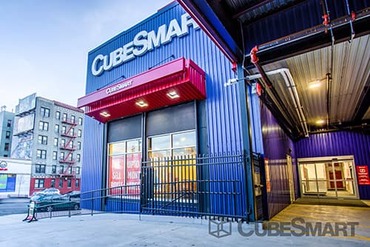 CubeSmart Self Storage - 1235 E Tremont Ave Bronx, NY 10460