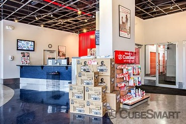 CubeSmart Self Storage - 338 3rd Ave Brooklyn, NY 11215