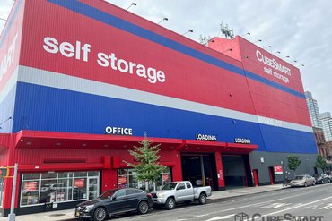 CubeSmart Self Storage - 900 Atlantic Ave Brooklyn, NY 11238