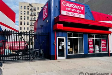 CubeSmart Self Storage - 1151 E New York Ave Brooklyn, NY 11212