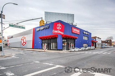 CubeSmart Self Storage - 1050 Atlantic Ave Brooklyn, NY 11238