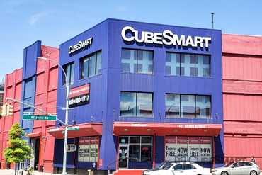 CubeSmart Self Storage - 945 Atlantic Ave Brooklyn, NY 11238