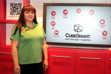 CubeSmart Self Storage - 111 Cedar St New Rochelle, NY 10801