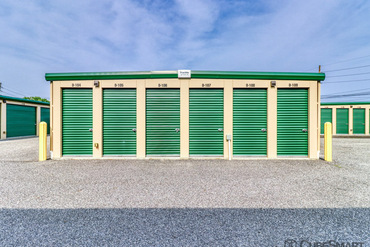 CubeSmart Self Storage - 120 River Ave Patchogue, NY 11772