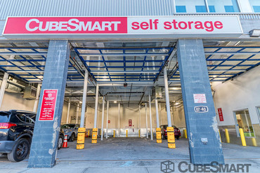 CubeSmart Self Storage - 87-40 121st St Richmond Hill, NY 11418