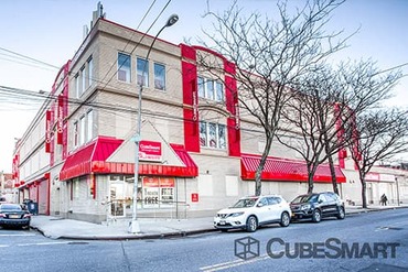 CubeSmart Self Storage - 1125 Wyckoff Ave Ridgewood, NY 11385