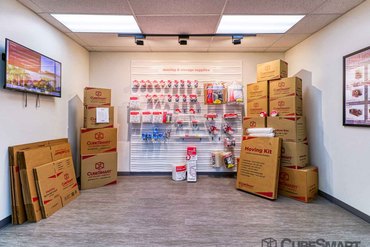 CubeSmart Self Storage - 7 Chapel St Rochester, NY 14609