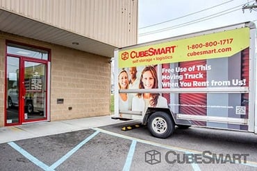 CubeSmart Self Storage - 3131 Richmond Terrace Staten Island, NY 10303