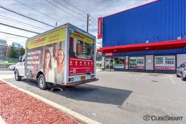 CubeSmart Self Storage - 80 S Kensico Ave White Plains, NY 10601