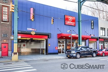 CubeSmart Self Storage - 9834 Jamaica Ave Woodhaven, NY 11421