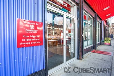 CubeSmart Self Storage - 9834 Jamaica Ave Woodhaven, NY 11421
