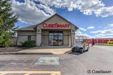 CubeSmart Self Storage - 5411 W Broad St Columbus, OH 43228