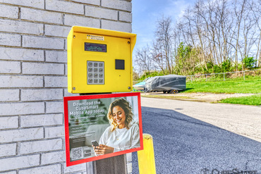 CubeSmart Self Storage - 1585 Lexington Ave Mansfield, OH 44907