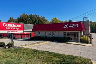 CubeSmart Self Storage - 28429 Lorain Rd North Olmsted, OH 44070