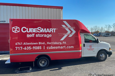 CubeSmart Self Storage - 6741 Allentown Blvd Harrisburg, PA 17112