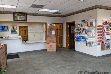 CubeSmart Self Storage - 6325 Allentown Blvd Harrisburg, PA 17112