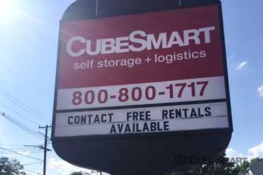 CubeSmart Self Storage - 61 Putnam Pike Johnston, RI 02919
