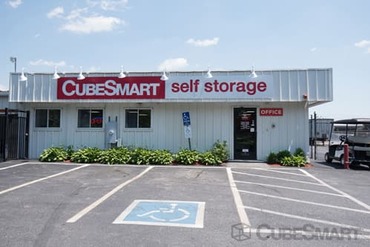 CubeSmart Self Storage - 201 Concord St Pawtucket, RI 02860