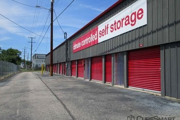 CubeSmart Self Storage - 3300 John Mallette Dr Nashville, TN 37218