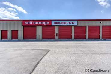 CubeSmart Self Storage - 5916 Robertson Ave Nashville, TN 37209