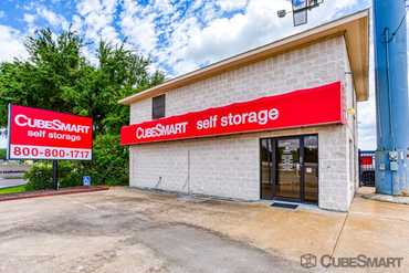 CubeSmart Self Storage - 21300-B Northwest Fwy Cypress, TX 77429