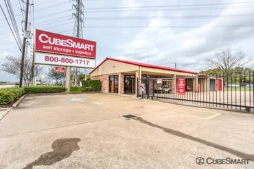 CubeSmart Self Storage - 23550 Highway 290 Cypress, TX 77429