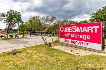 CubeSmart Self Storage - 9713 Harry Hines Blvd Dallas, TX 75220