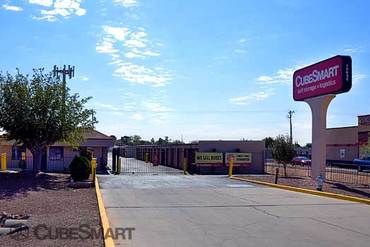 CubeSmart Self Storage - 10642 Montana Ave El Paso, TX 79935