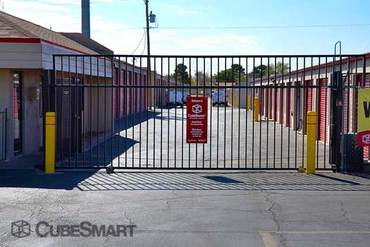 CubeSmart Self Storage - 10642 Montana Ave El Paso, TX 79935