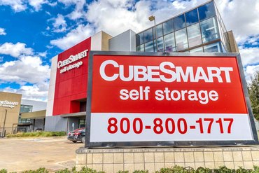 CubeSmart Self Storage - 1526 N Shepherd Dr Houston, TX 77008