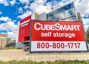 CubeSmart Self Storage - 1526 N Shepherd Dr Houston, TX 77008