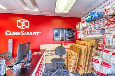 CubeSmart Self Storage - 7001 Synott Rd Houston, TX 77083