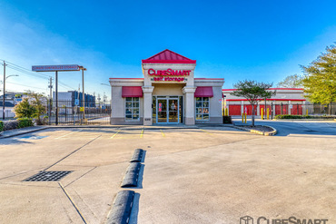 CubeSmart Self Storage - 6300 Washington Ave Houston, TX 77007