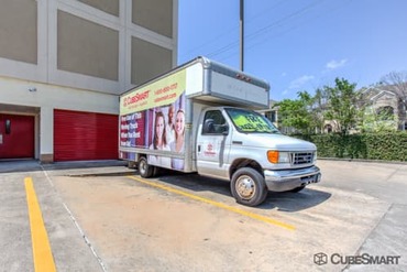 CubeSmart Self Storage - 8252 Westheimer Rd Houston, TX 77063