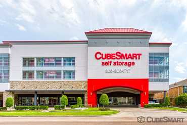 CubeSmart Self Storage - 5321 Richmond Ave-- Houston, TX 77056
