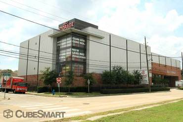 CubeSmart Self Storage - 1019 W Dallas St Houston, TX 77019