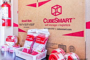 CubeSmart Self Storage - 813 E Kennedale Pkwy Kennedale, TX 76060