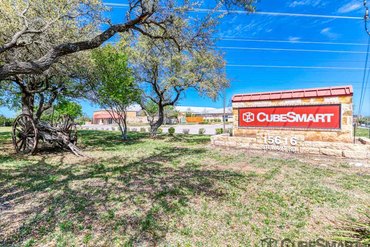 CubeSmart Self Storage - 15616 Stewart Rd Lakeway, TX 78734