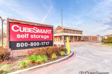CubeSmart Self Storage - 2421 FM 423 Little Elm, TX 75068