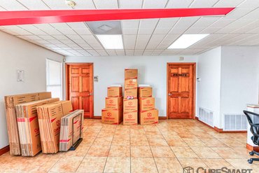 CubeSmart Self Storage - 1150 Texas 337 Loop New Braunfels, TX 78130