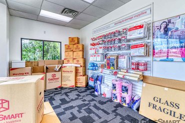 CubeSmart Self Storage - 9720 Harlem Rd Richmond, TX 77407