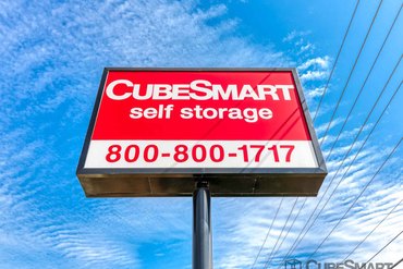 CubeSmart Self Storage - 7007 Walzem Rd San Antonio, TX 78239
